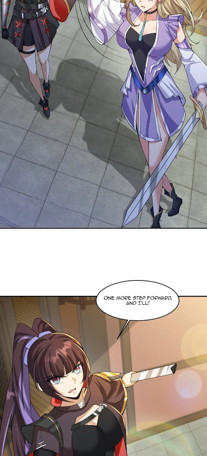 I actually recognize the ancient scripts - Chapter 4 - Page 34