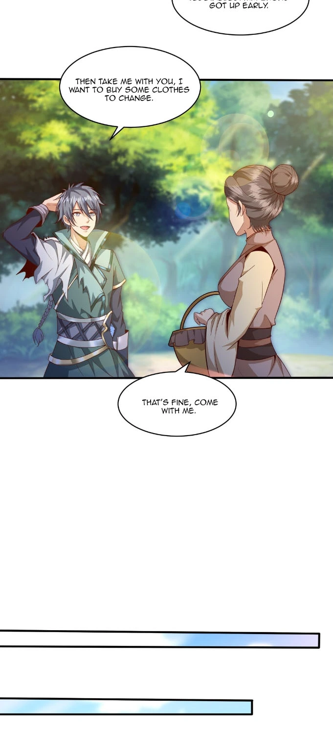 I actually recognize the ancient scripts - Chapter 4 - Page 4