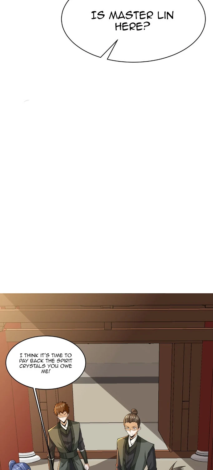 I actually recognize the ancient scripts - Chapter 4 - Page 27