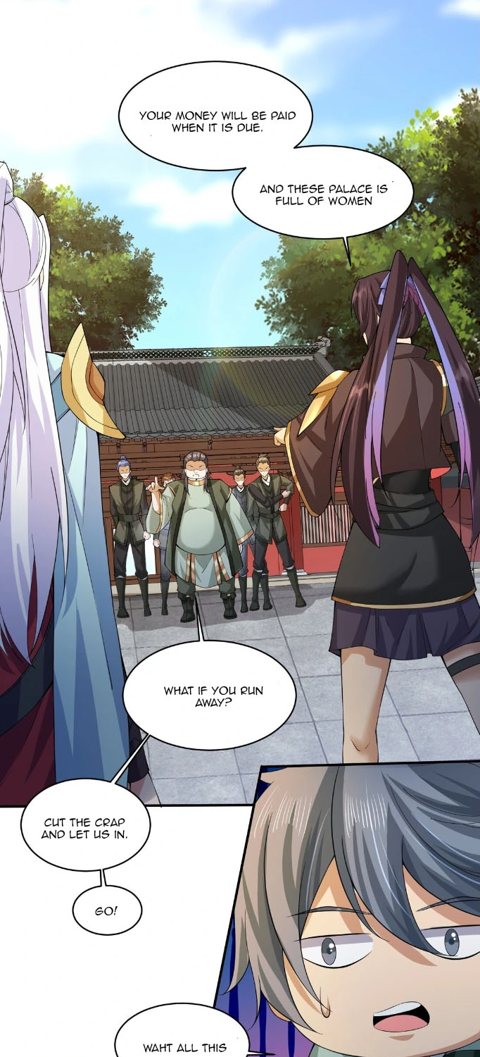 I actually recognize the ancient scripts - Chapter 4 - Page 32