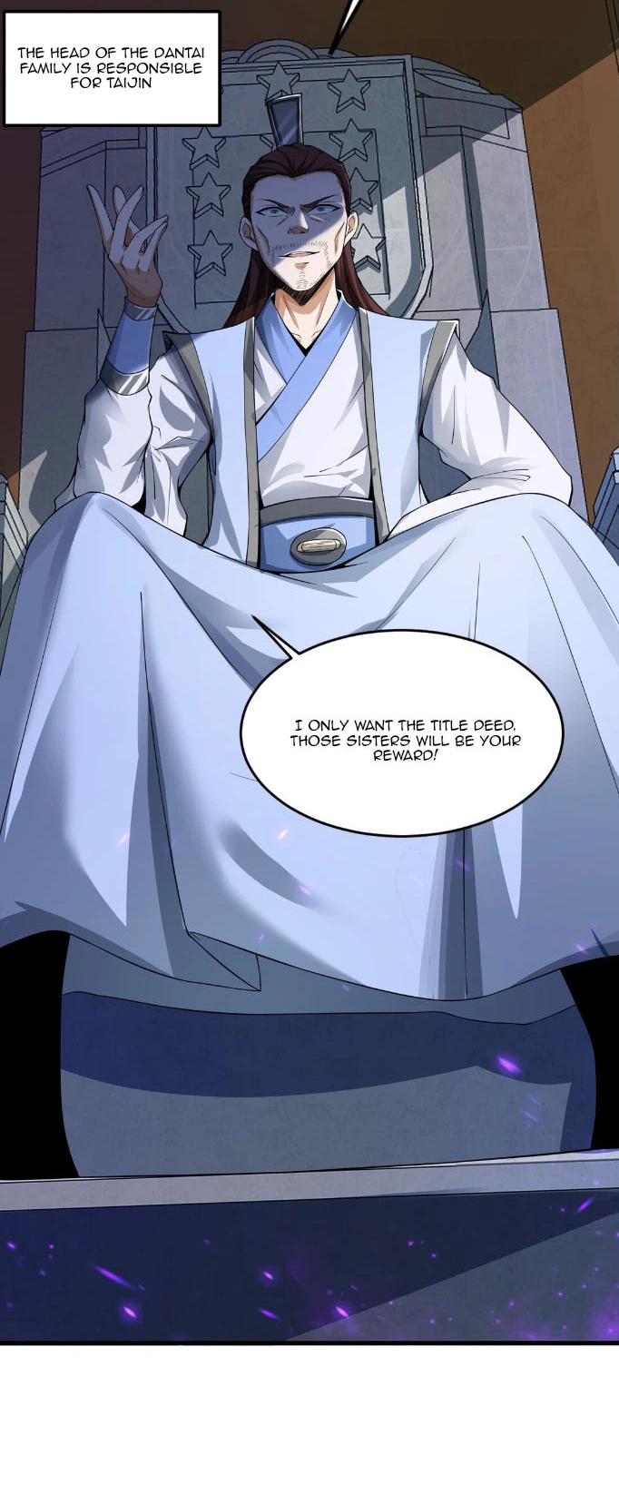 I actually recognize the ancient scripts - Chapter 4 - Page 51