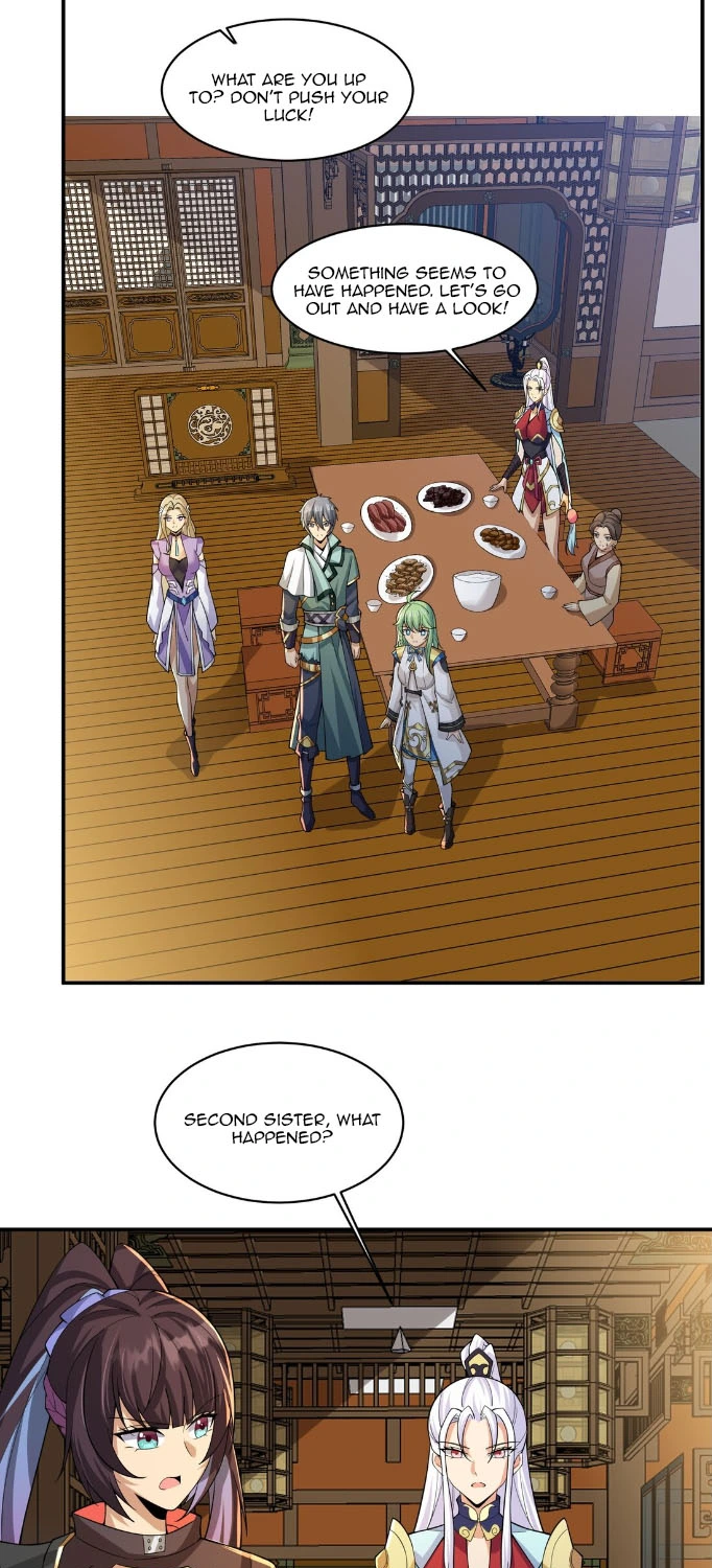 I actually recognize the ancient scripts - Chapter 4 - Page 30