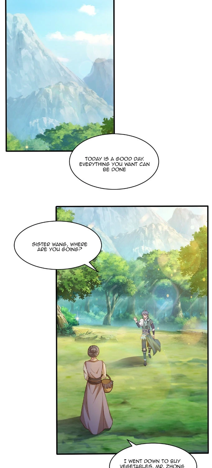 I actually recognize the ancient scripts - Chapter 4 - Page 3