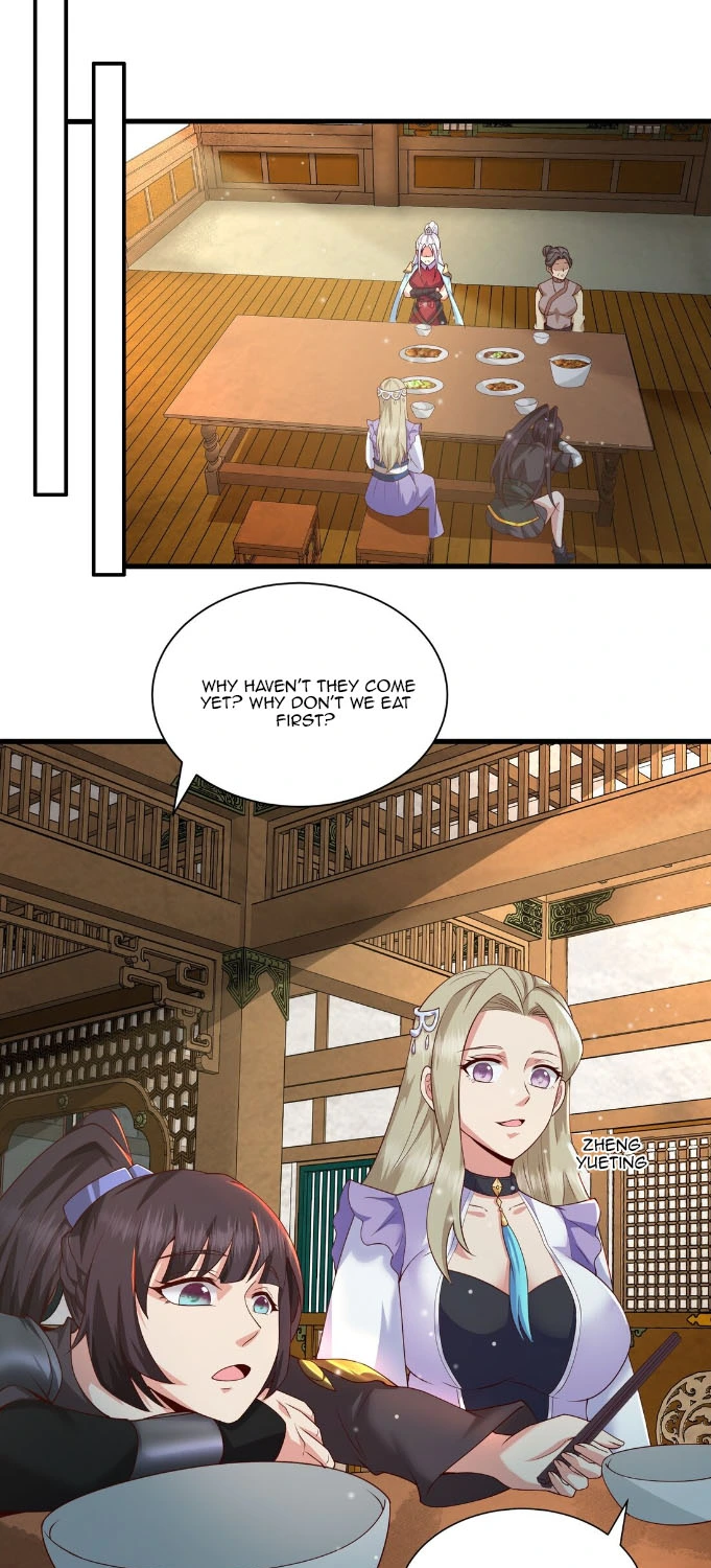 I actually recognize the ancient scripts - Chapter 4 - Page 14