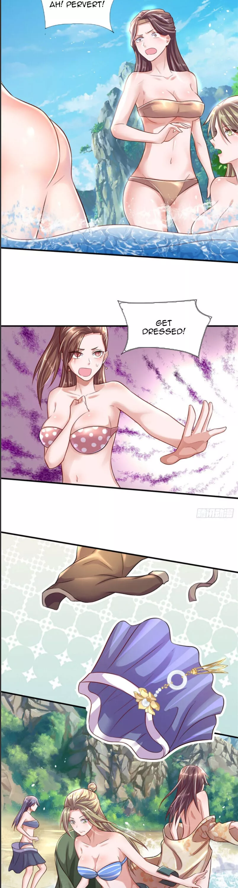 I Added All My Attributes To Strength - Chapter 3 - Page 7