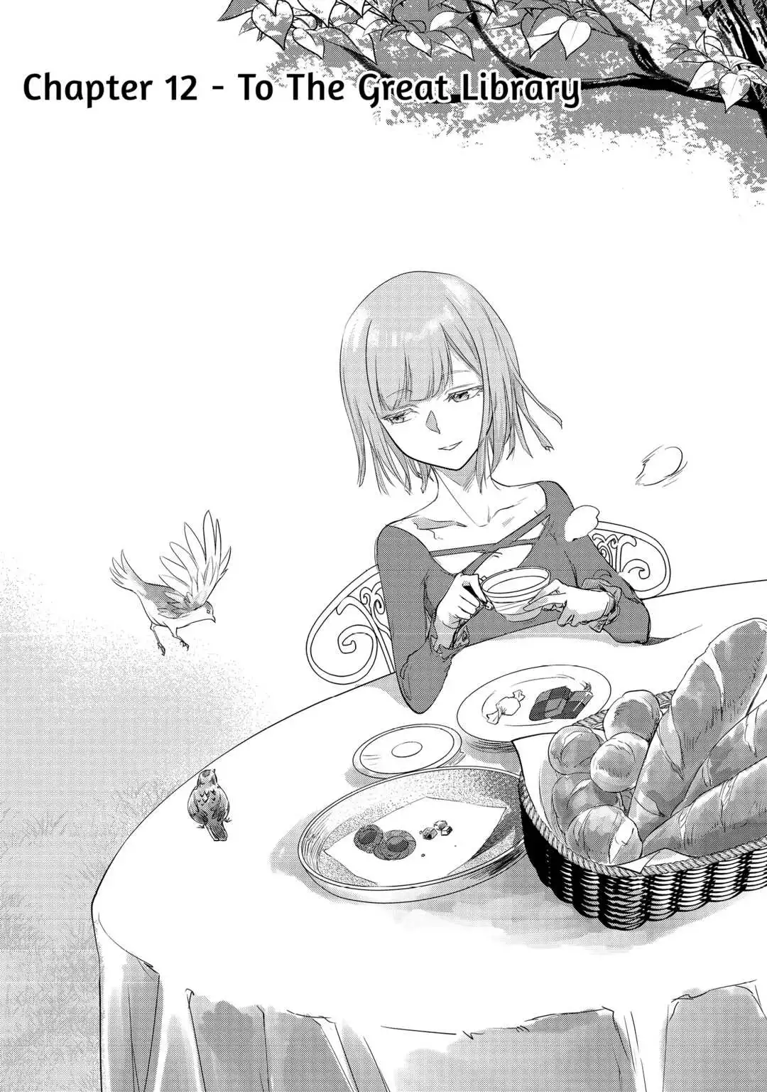 I Aim for a Relaxed Life in Another World With the Fluffies! (Official) - Chapter 12 - Page 1