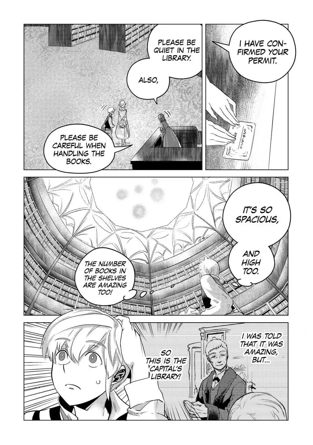 I Aim for a Relaxed Life in Another World With the Fluffies! (Official) - Chapter 12 - Page 28