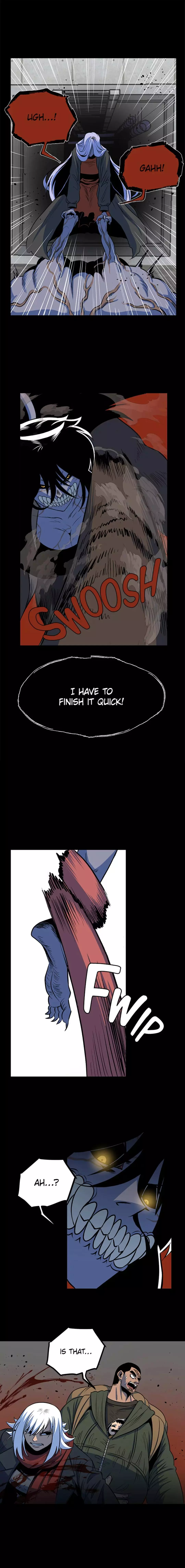 'I  AM MOM' - Chapter 18 - Page 12