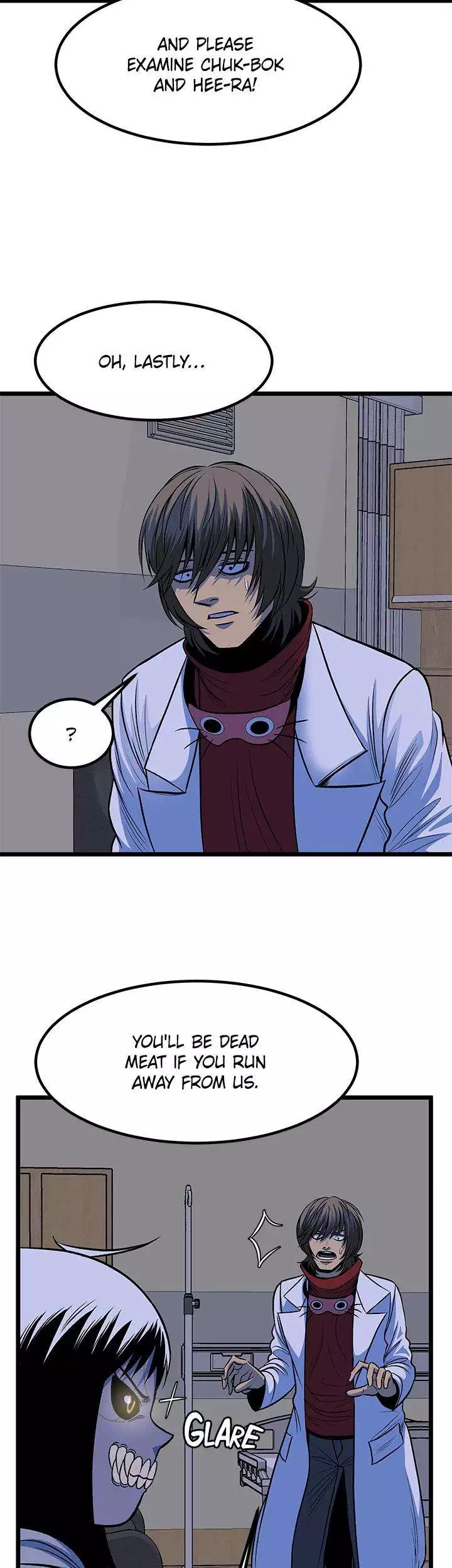'I  AM MOM' - Chapter 69 - Page 46