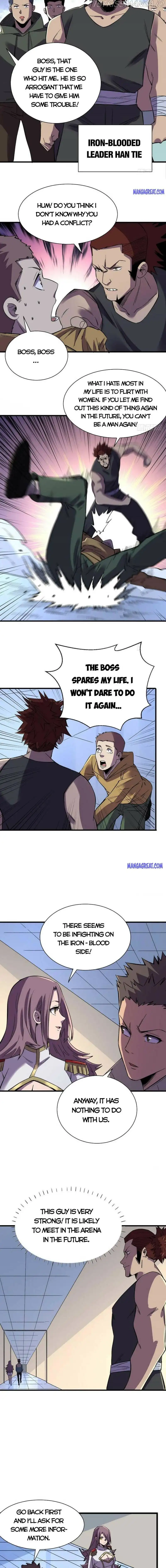 I am picking up attributes and items in last days - Chapter 115 - Page 4