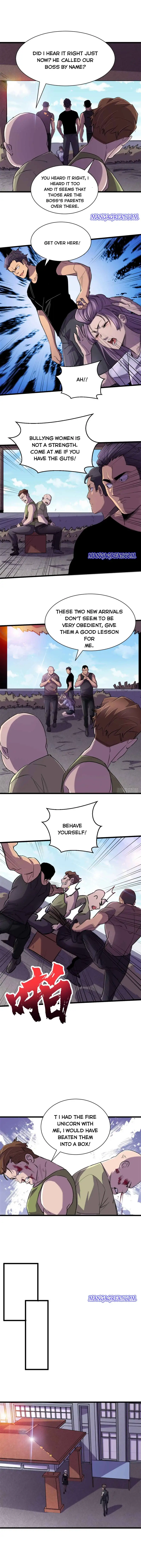 I am picking up attributes and items in last days - Chapter 62 - Page 3