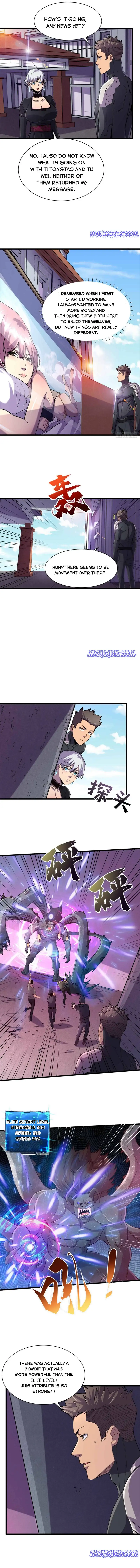 I am picking up attributes and items in last days - Chapter 62 - Page 4