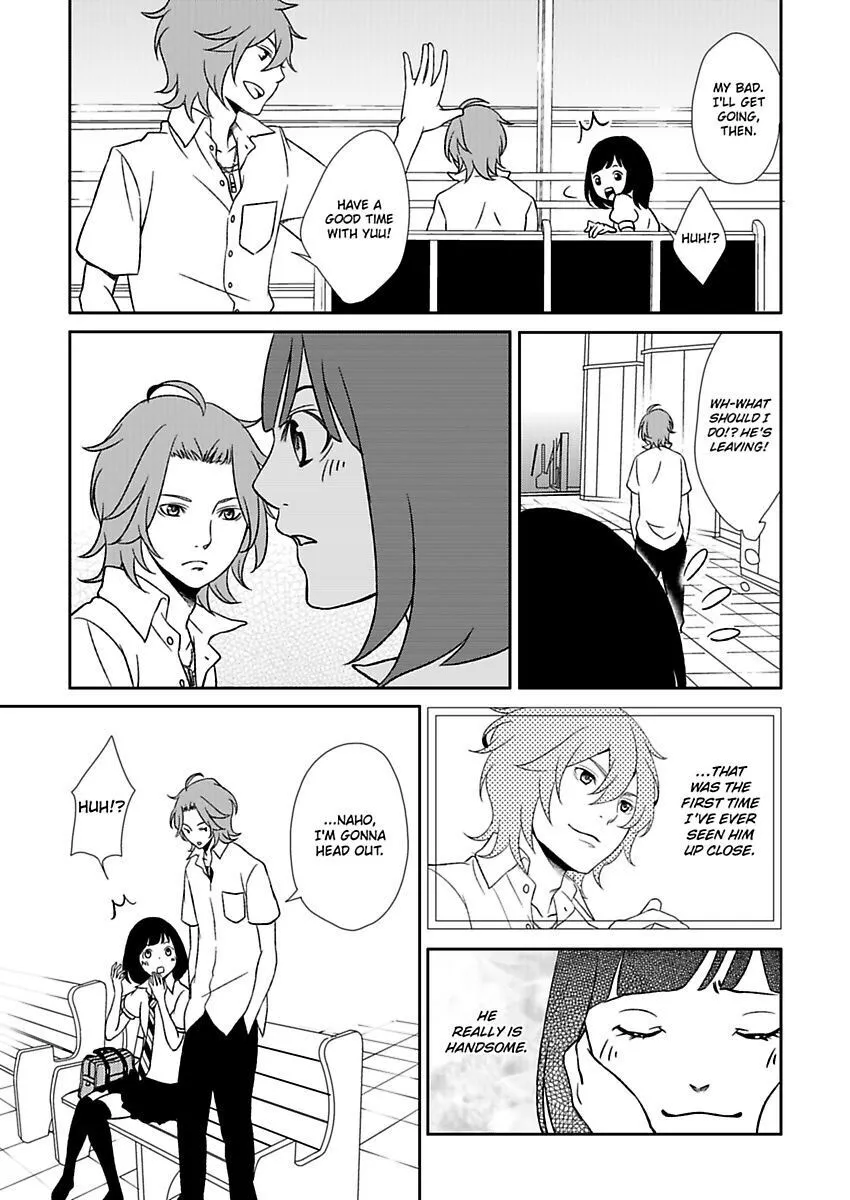 I Asked Out the Wrong Guy - Chapter 2 - Page 4