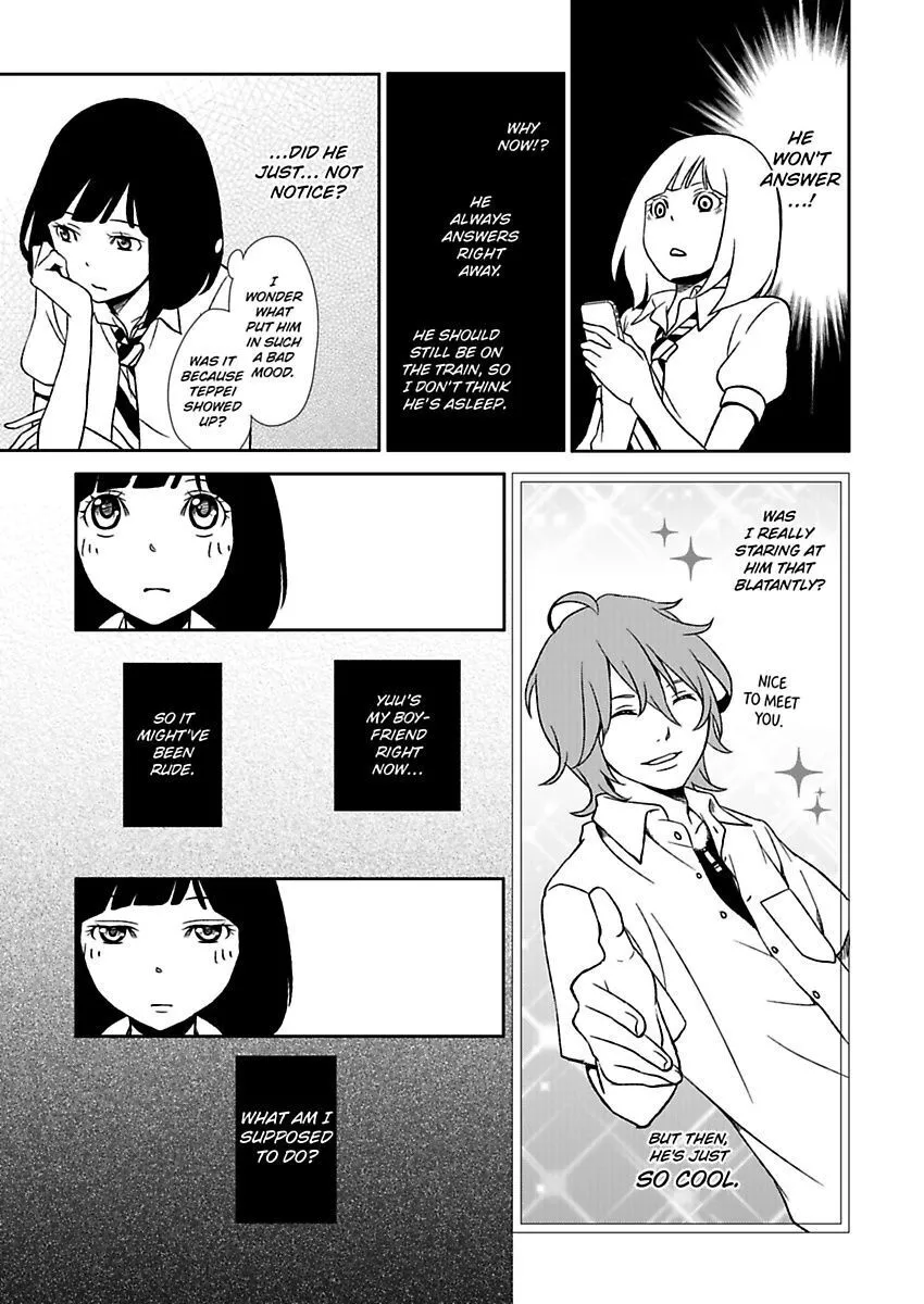 I Asked Out the Wrong Guy - Chapter 2 - Page 8