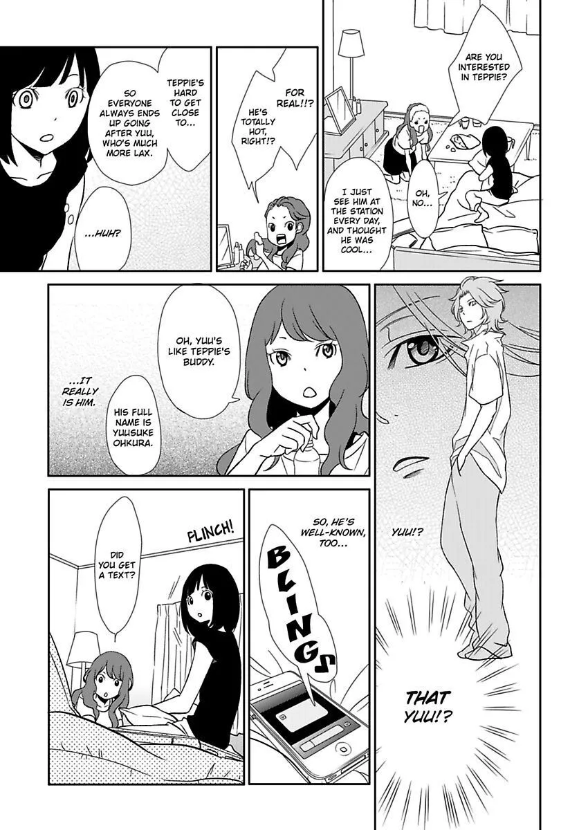 I Asked Out the Wrong Guy - Chapter 2 - Page 14