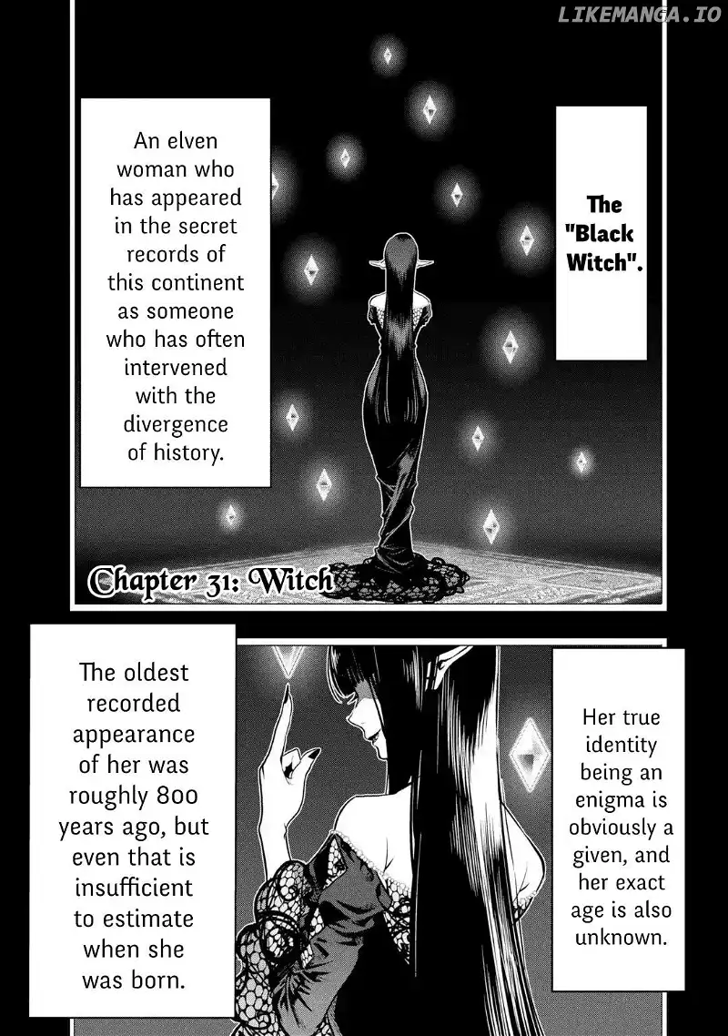 I Became a Legend a Decade Later After Telling my Comrades to Leave Everything to Me and Retreat First - Chapter 31 - Page 1