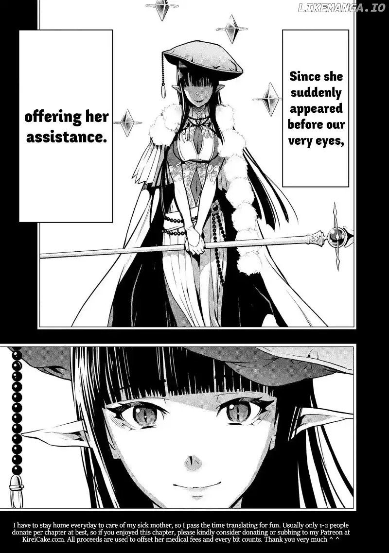 I Became a Legend a Decade Later After Telling my Comrades to Leave Everything to Me and Retreat First - Chapter 31 - Page 3