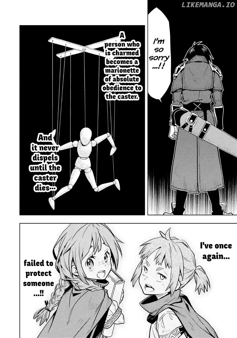I Became a Legend a Decade Later After Telling my Comrades to Leave Everything to Me and Retreat First - Chapter 31 - Page 30