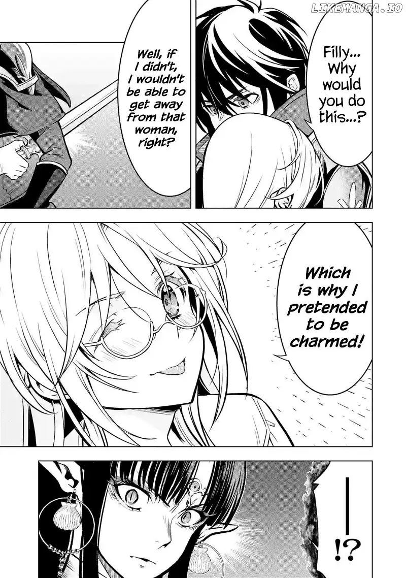 I Became a Legend a Decade Later After Telling my Comrades to Leave Everything to Me and Retreat First - Chapter 31 - Page 43