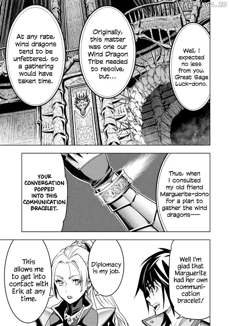 I Became a Legend a Decade Later After Telling my Comrades to Leave Everything to Me and Retreat First - Chapter 31 - Page 51