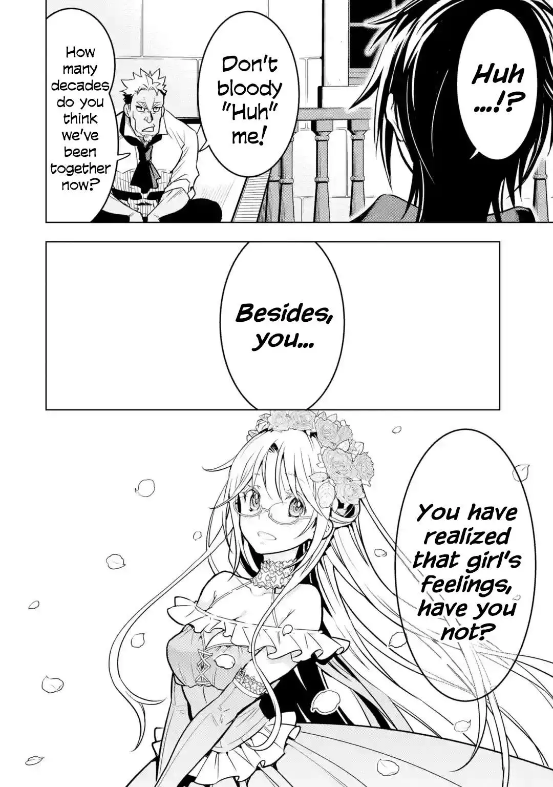 I Became a Legend a Decade Later After Telling my Comrades to Leave Everything to Me and Retreat First - Chapter 32 - Page 39
