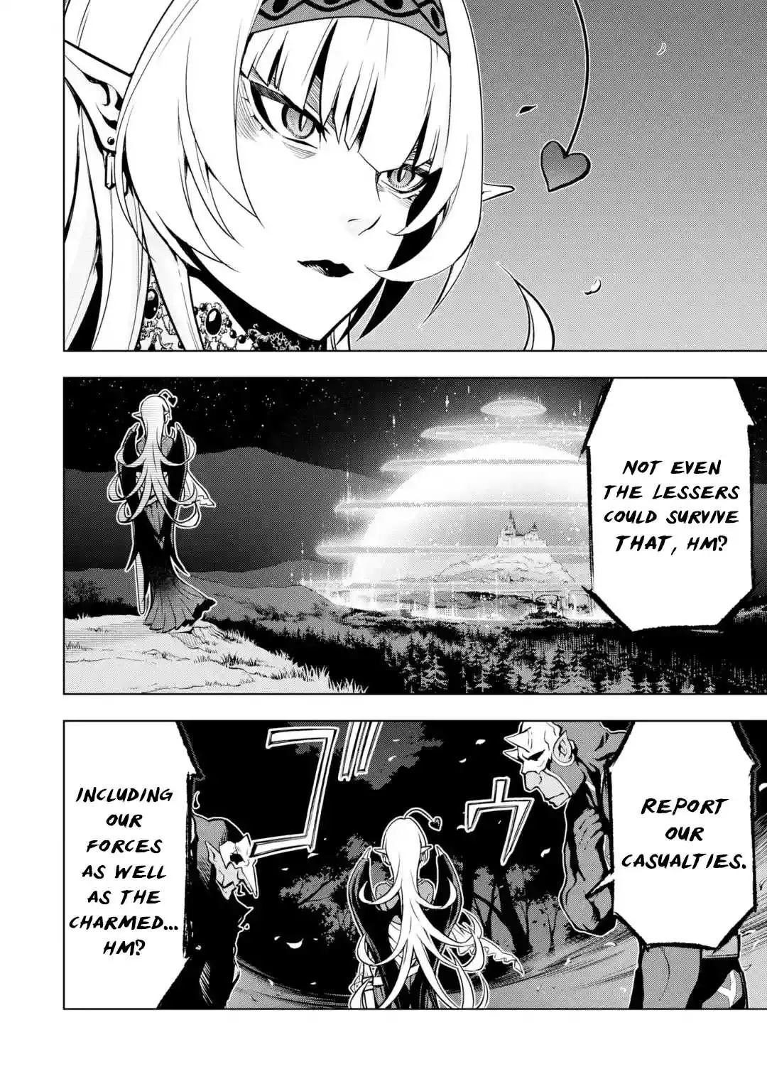 I Became a Legend a Decade Later After Telling my Comrades to Leave Everything to Me and Retreat First - Chapter 32 - Page 35