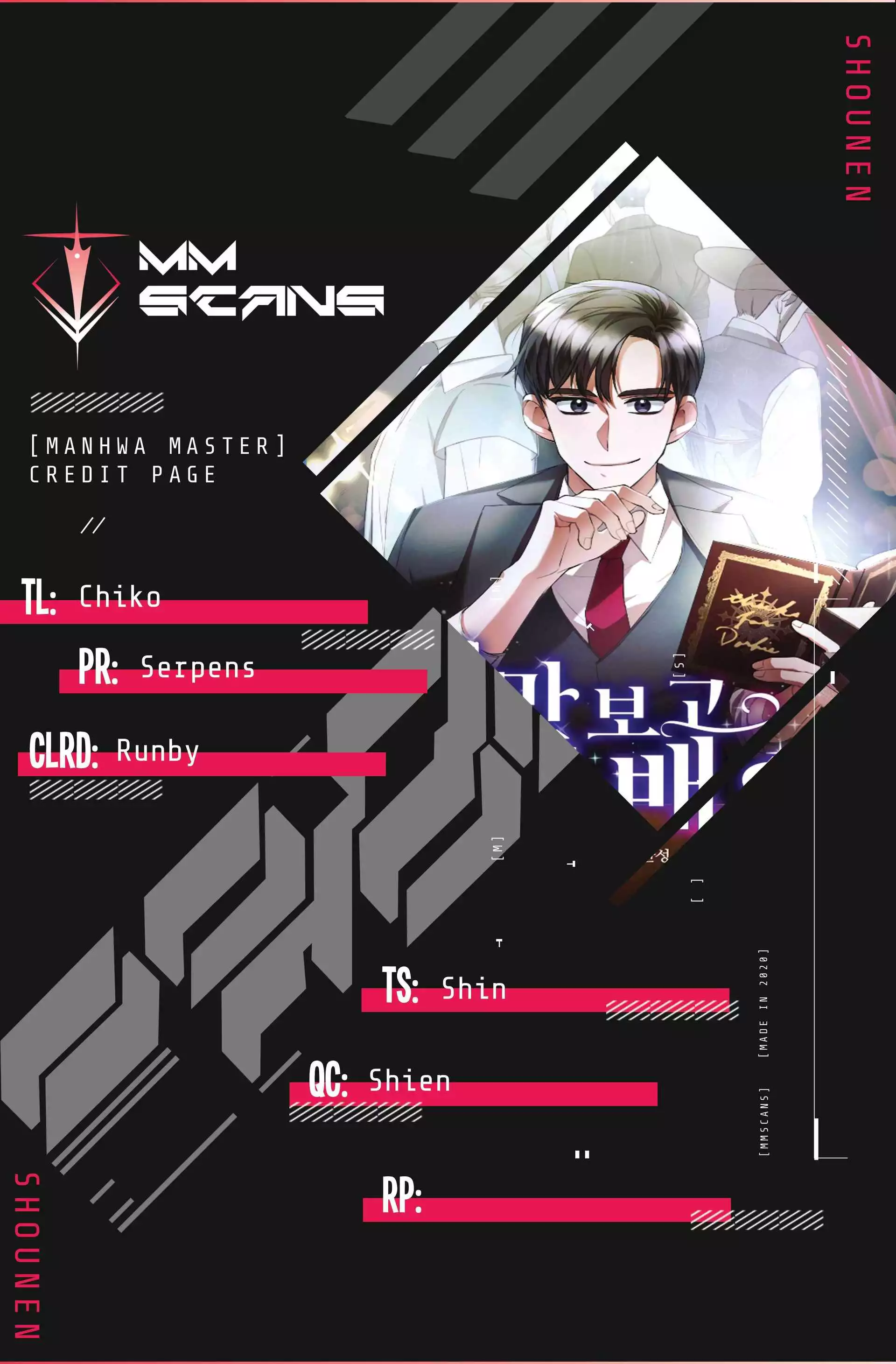 I became A Top Actor Just By Reading some Books! - Chapter 19 - Page 1