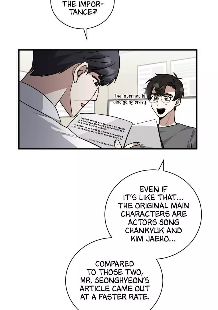 I became A Top Actor Just By Reading some Books! - Chapter 31 - Page 91