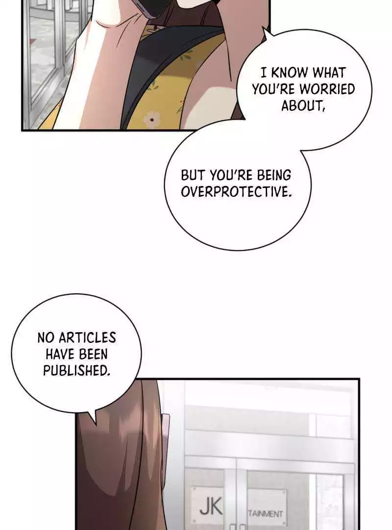 I became A Top Actor Just By Reading some Books! - Chapter 61 - Page 19