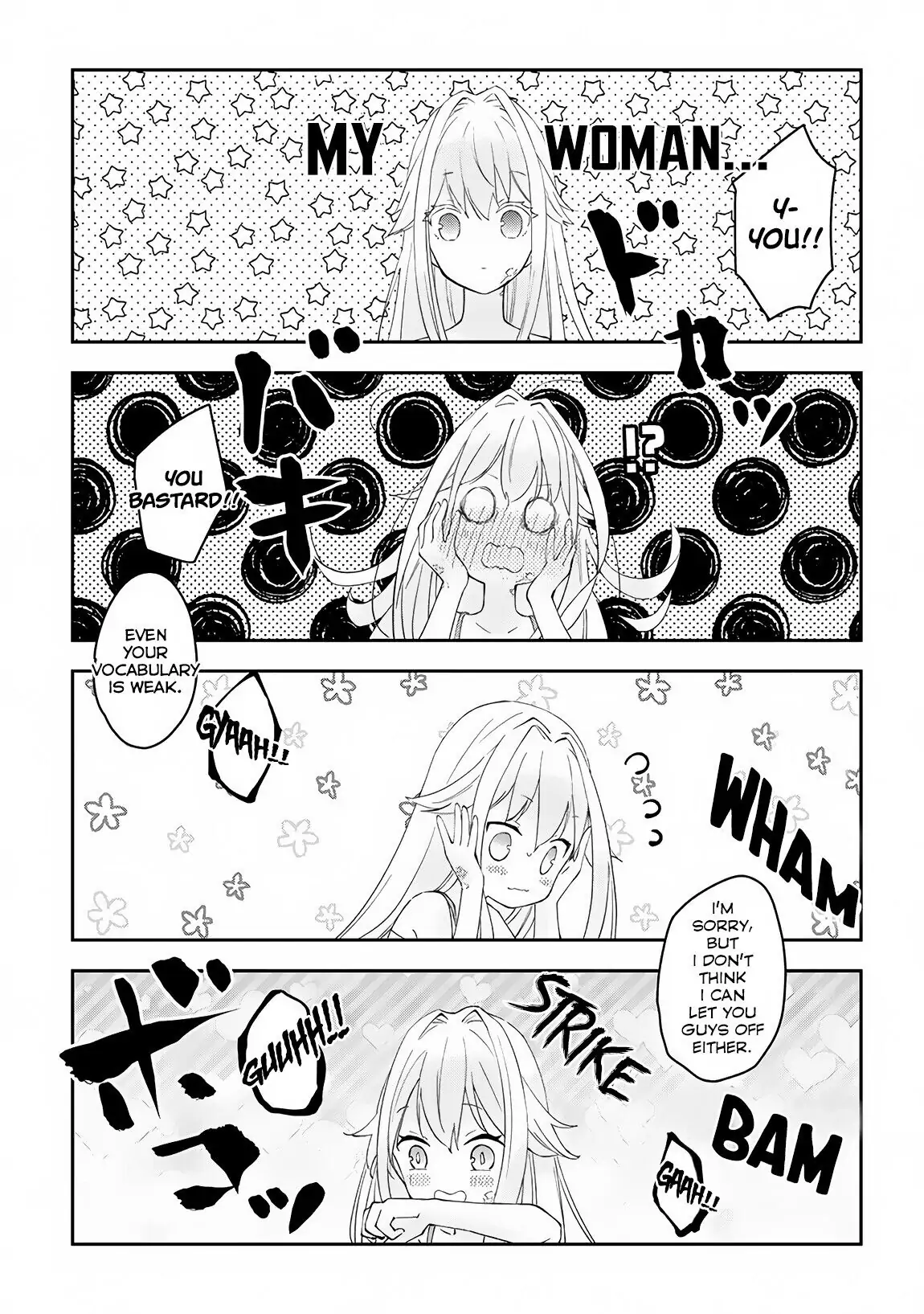 I Became the Demon Lord so I Created a Dungeon and Spend Heartwarming Time There with Non-Human Girls - Chapter 19 - Page 20