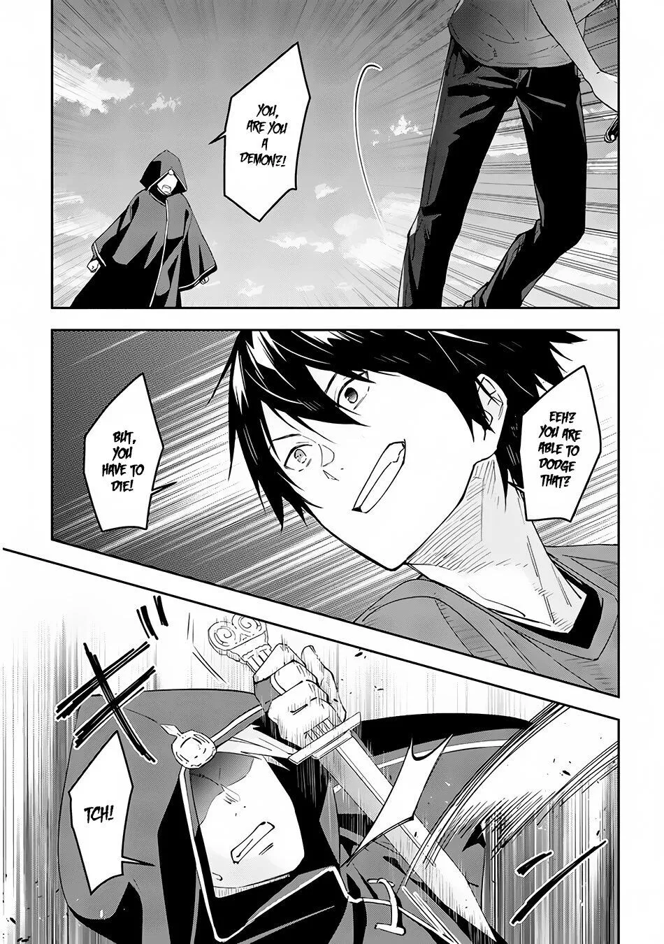I Became the Demon Lord so I Created a Dungeon and Spend Heartwarming Time There with Non-Human Girls - Chapter 25 - Page 14