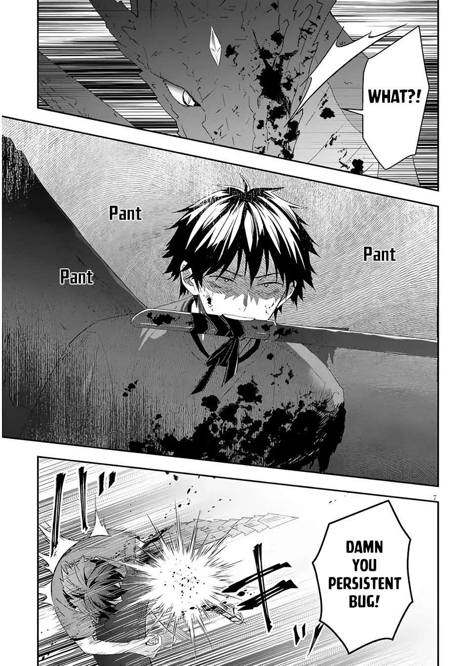 I Became the Demon Lord so I Created a Dungeon and Spend Heartwarming Time There with Non-Human Girls - Chapter 47 - Page 8