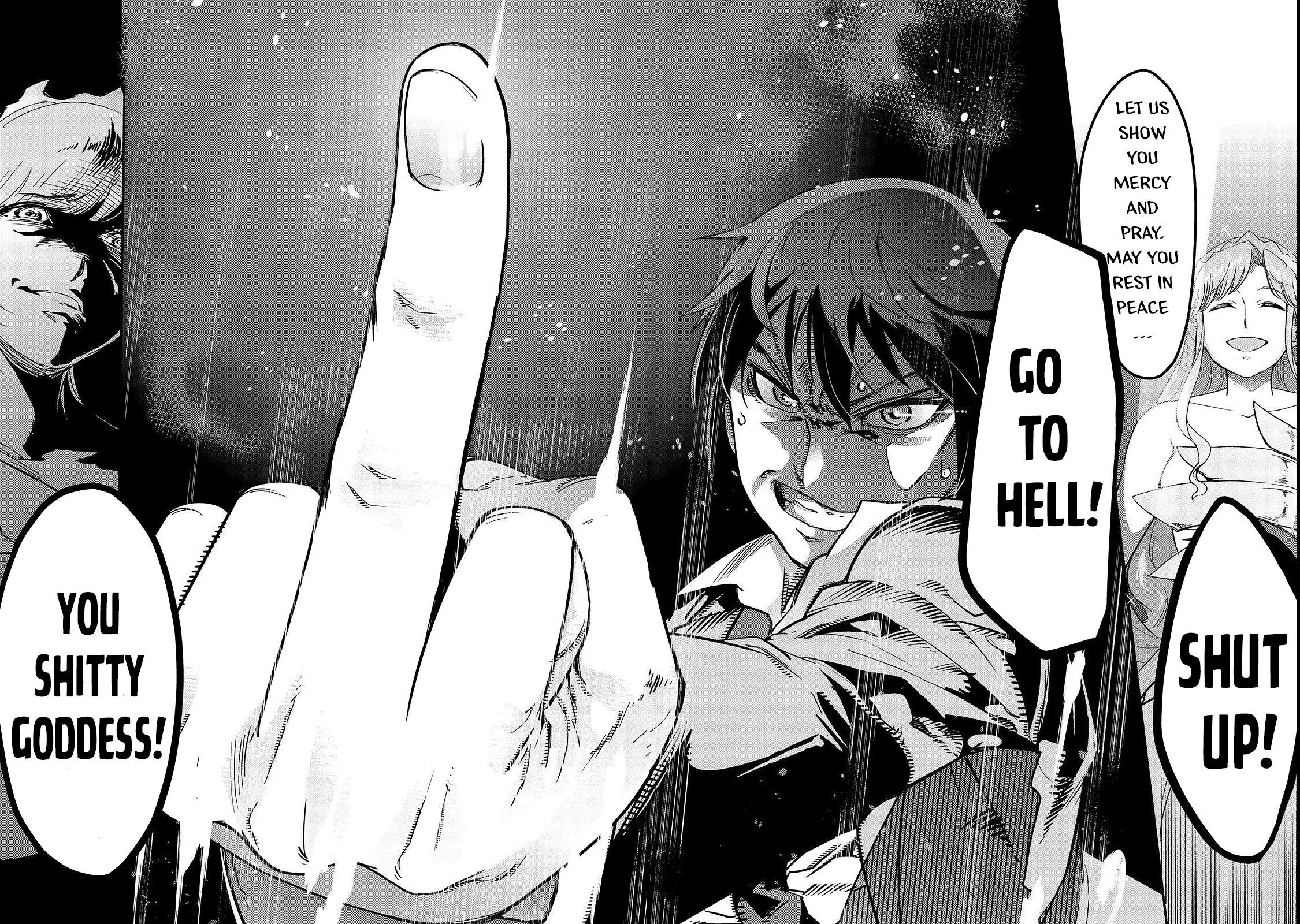 I Became The Strongest With The Failure Frame【Abnormal State Skill】As I Devastated Everything (Official) - Chapter 1 - Page 26