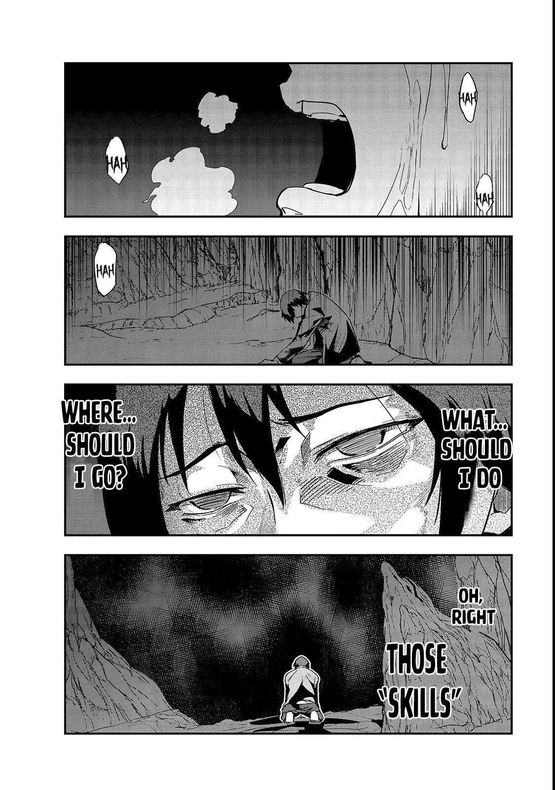 I Became The Strongest With The Failure Frame【Abnormal State Skill】As I Devastated Everything (Official) - Chapter 1 - Page 31