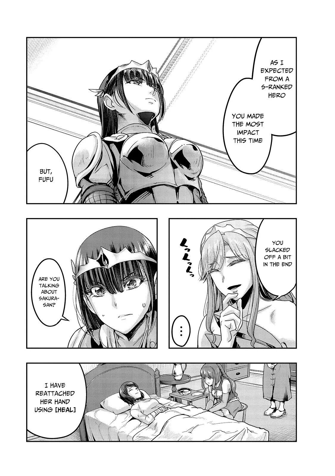 I Became The Strongest With The Failure Frame【Abnormal State Skill】As I Devastated Everything (Official) - Chapter 12 - Page 19