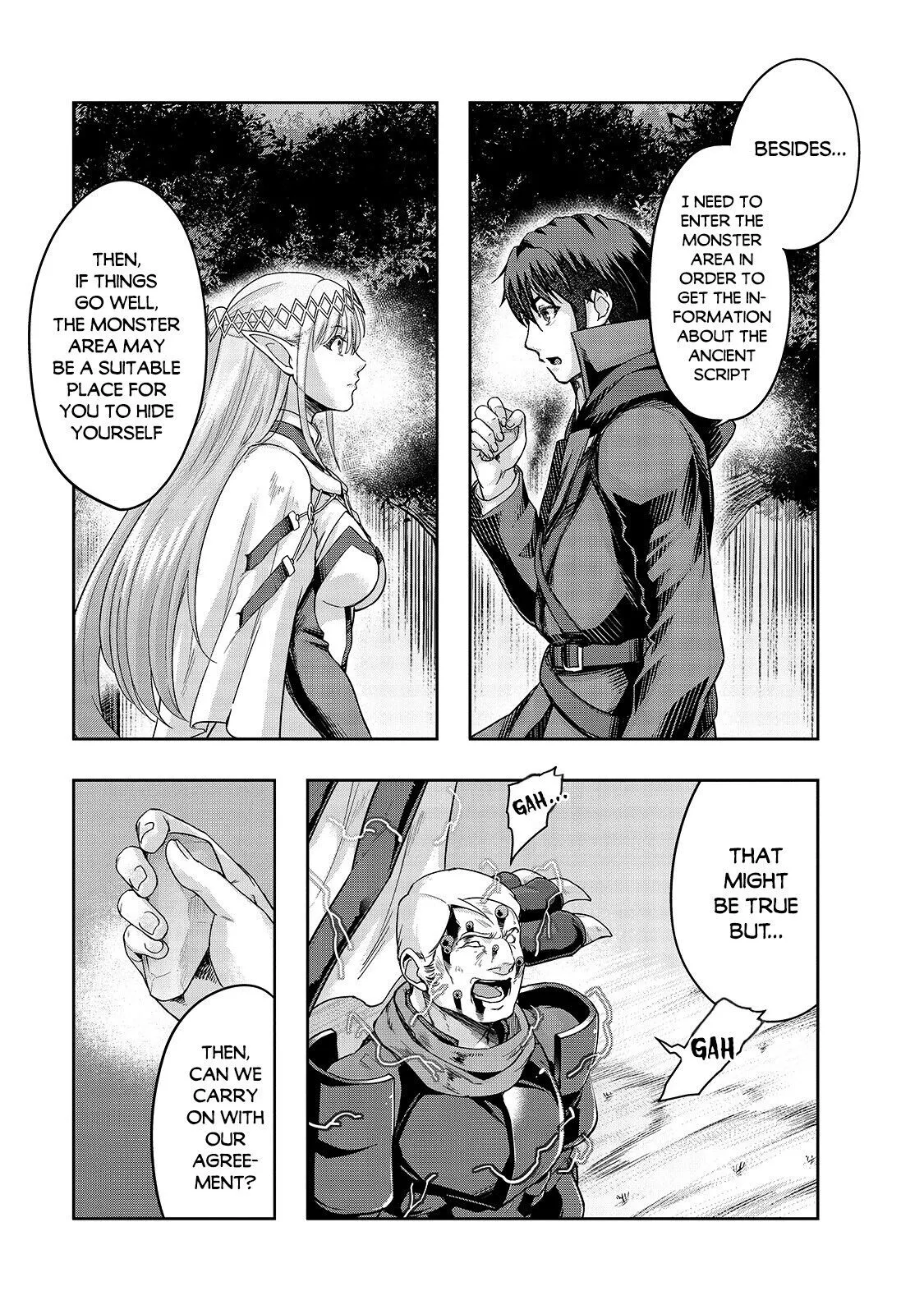 I Became The Strongest With The Failure Frame【Abnormal State Skill】As I Devastated Everything (Official) - Chapter 16 - Page 14