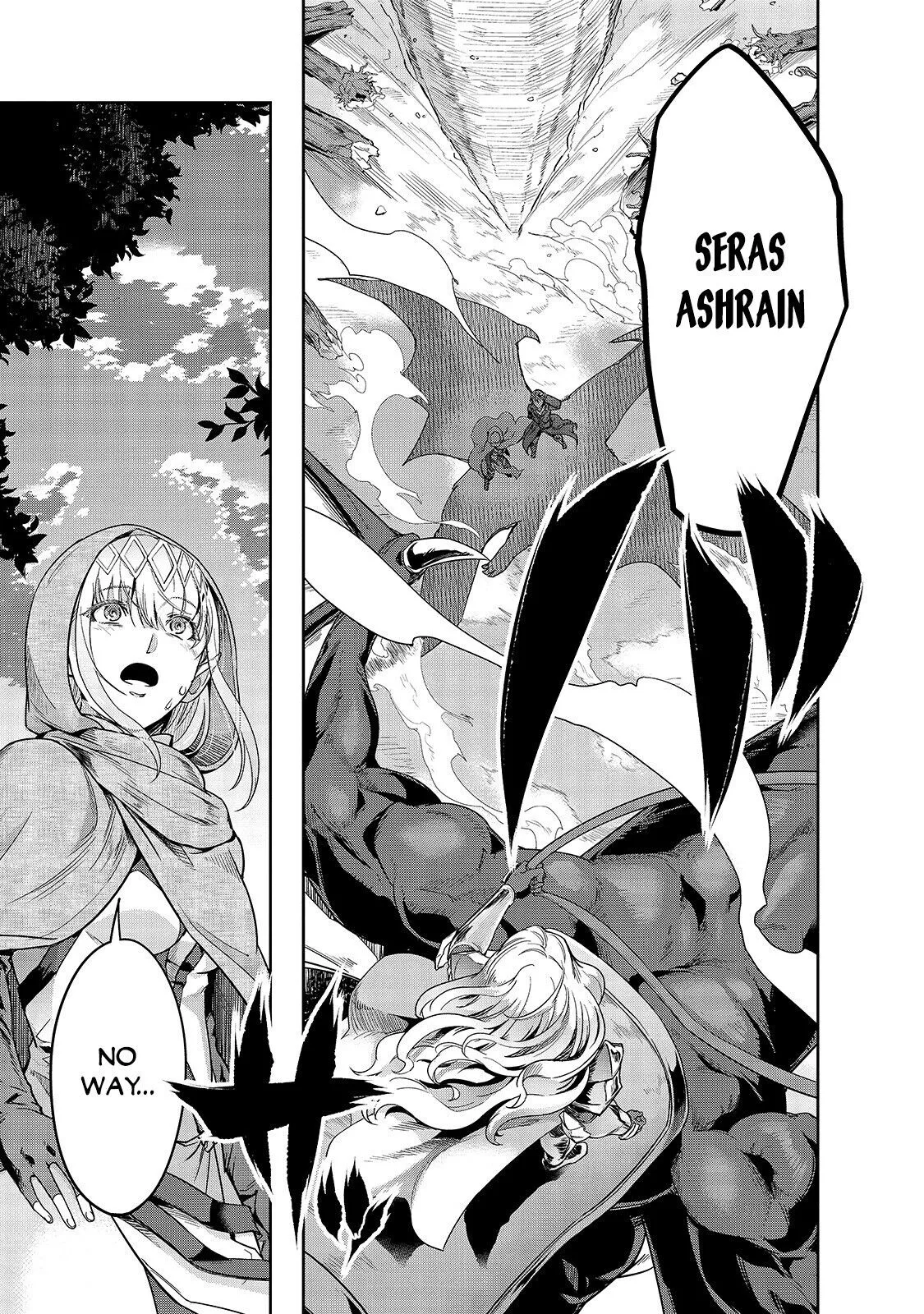 I Became The Strongest With The Failure Frame【Abnormal State Skill】As I Devastated Everything (Official) - Chapter 16 - Page 27