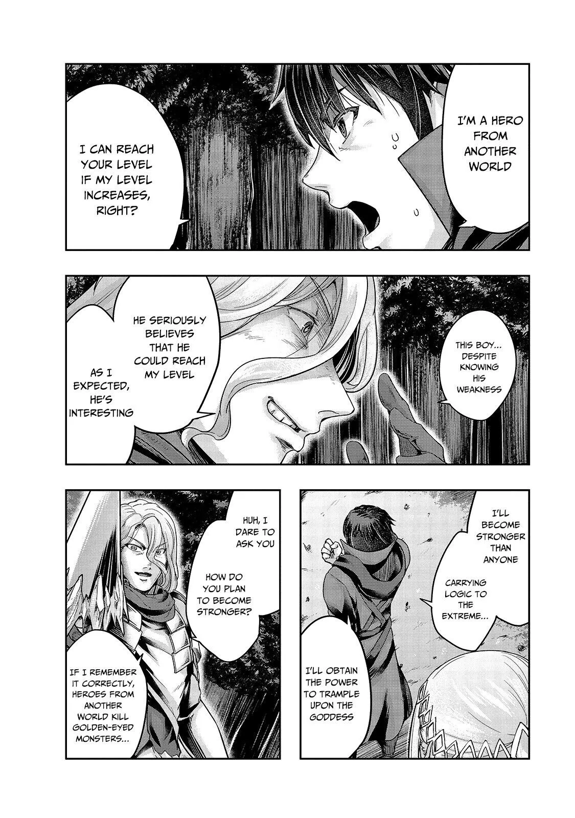 I Became The Strongest With The Failure Frame【Abnormal State Skill】As I Devastated Everything (Official) - Chapter 18 - Page 15