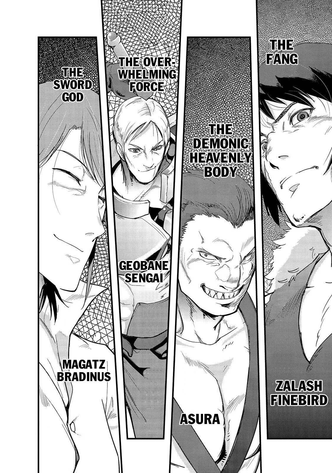 I Became The Strongest With The Failure Frame【Abnormal State Skill】As I Devastated Everything (Official) - Chapter 5 - Page 5
