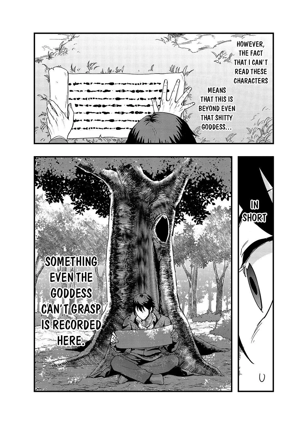 I Became The Strongest With The Failure Frame【Abnormal State Skill】As I Devastated Everything (Official) - Chapter 5 - Page 19