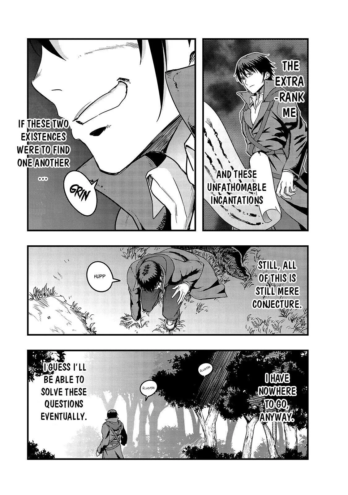 I Became The Strongest With The Failure Frame【Abnormal State Skill】As I Devastated Everything (Official) - Chapter 5 - Page 20