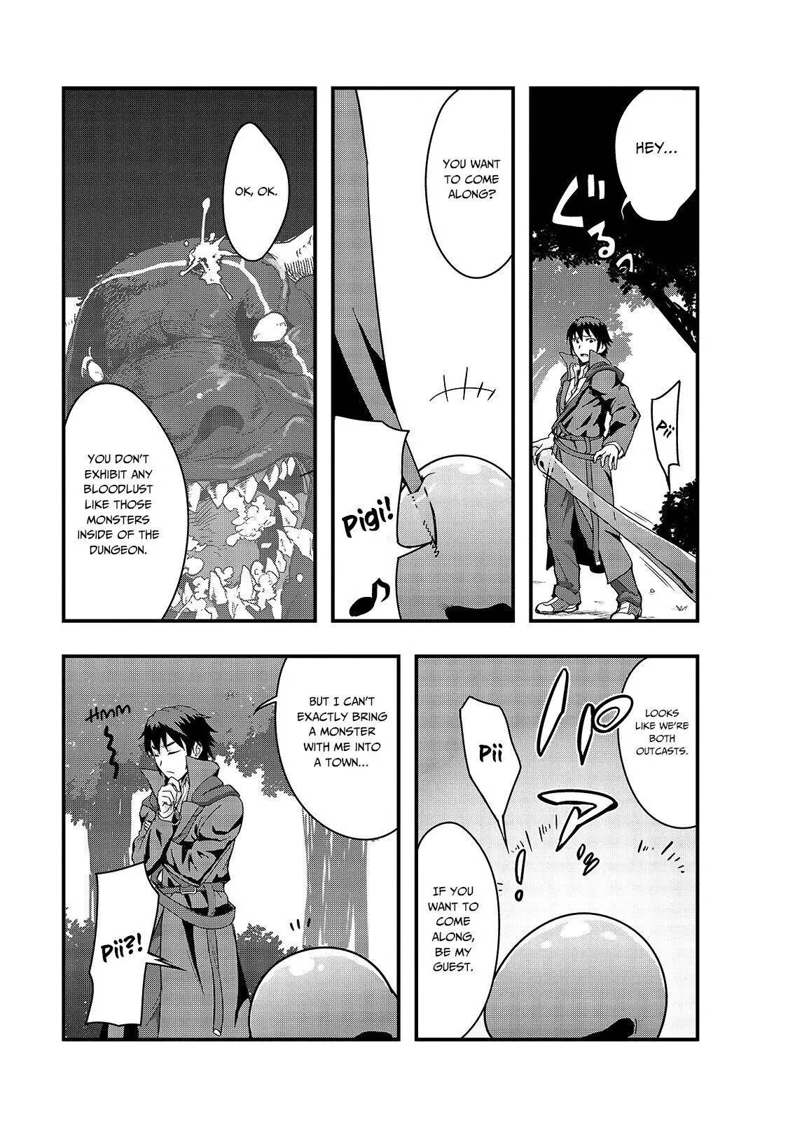 I Became The Strongest With The Failure Frame【Abnormal State Skill】As I Devastated Everything (Official) - Chapter 5 - Page 28