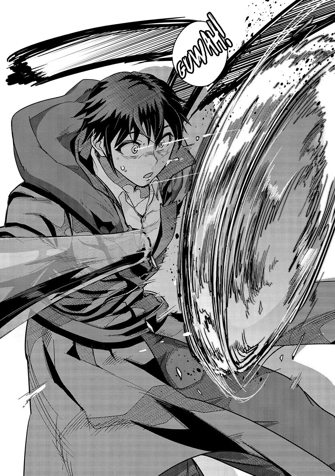 I Became The Strongest With The Failure Frame【Abnormal State Skill】As I Devastated Everything (Official) - Chapter 5 - Page 31