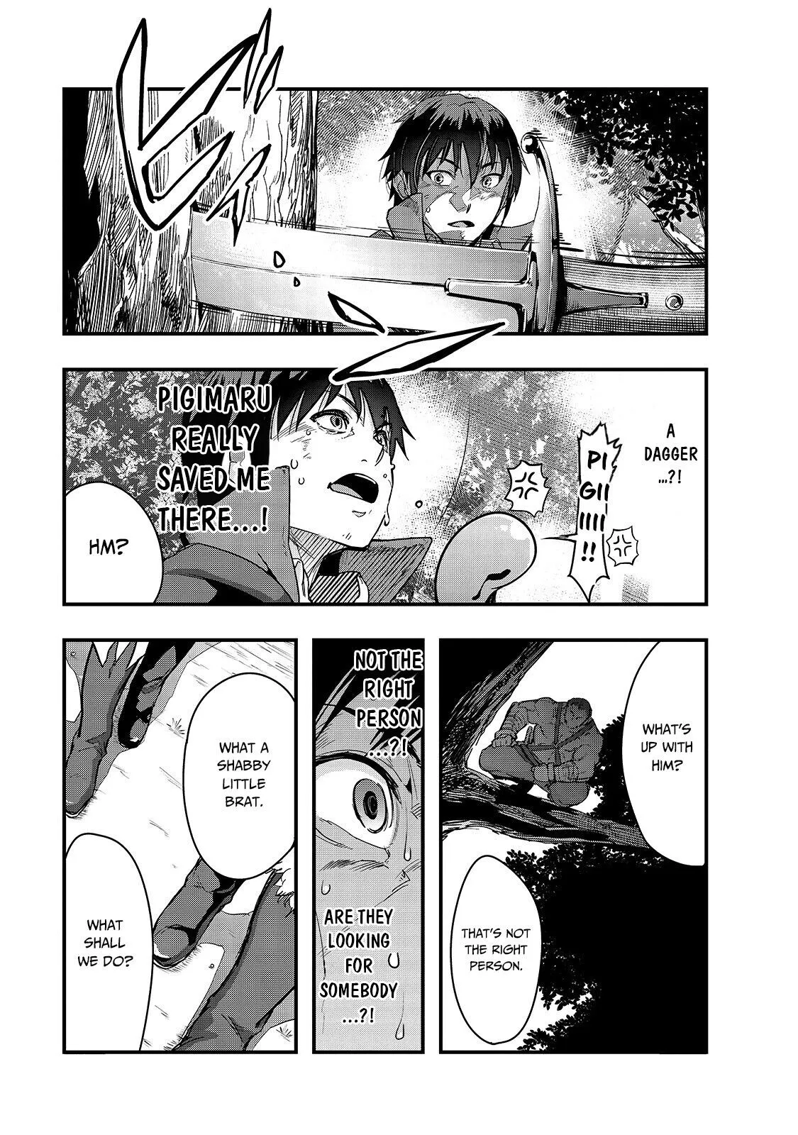 I Became The Strongest With The Failure Frame【Abnormal State Skill】As I Devastated Everything (Official) - Chapter 5 - Page 32