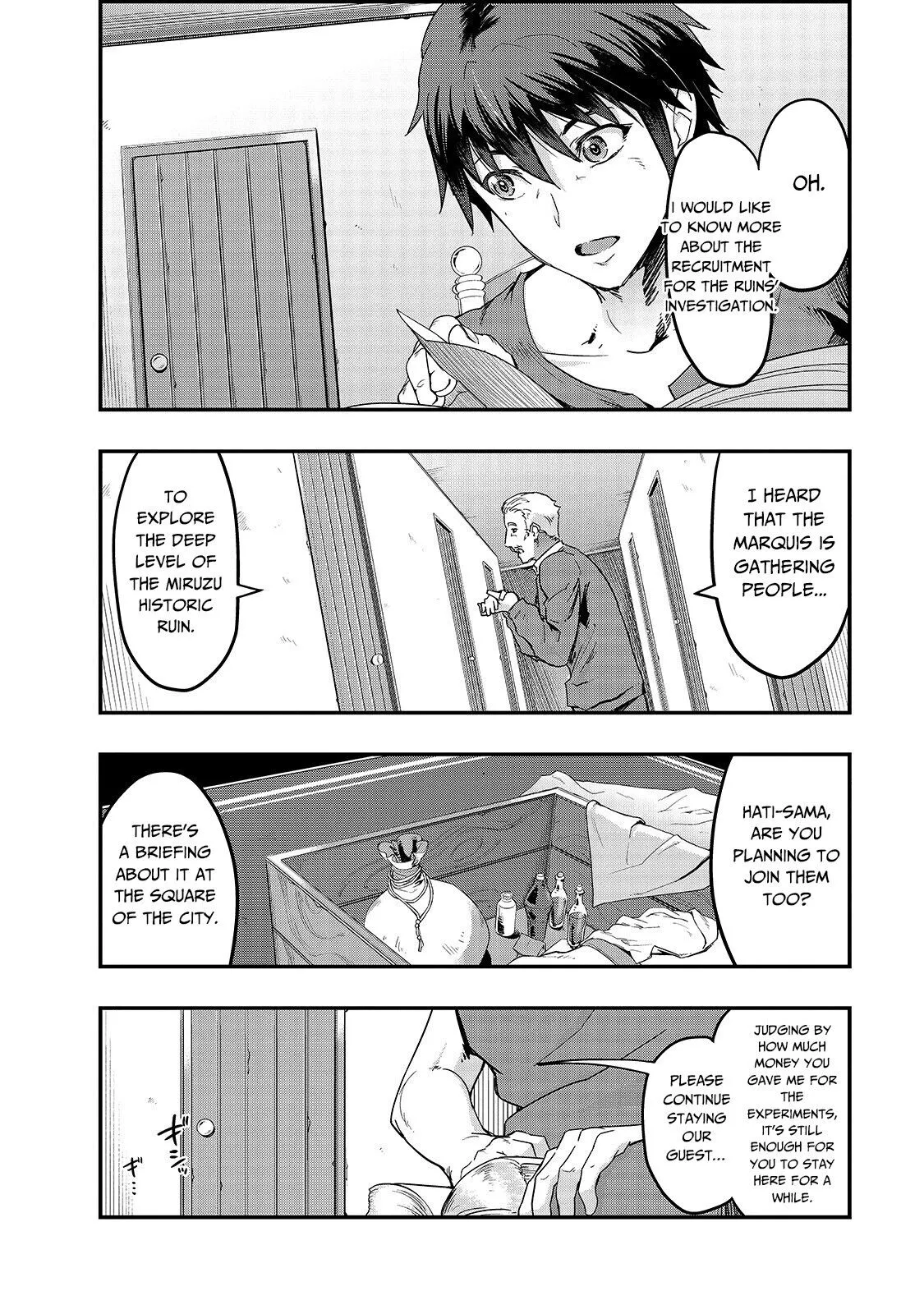 I Became The Strongest With The Failure Frame【Abnormal State Skill】As I Devastated Everything (Official) - Chapter 8 - Page 11