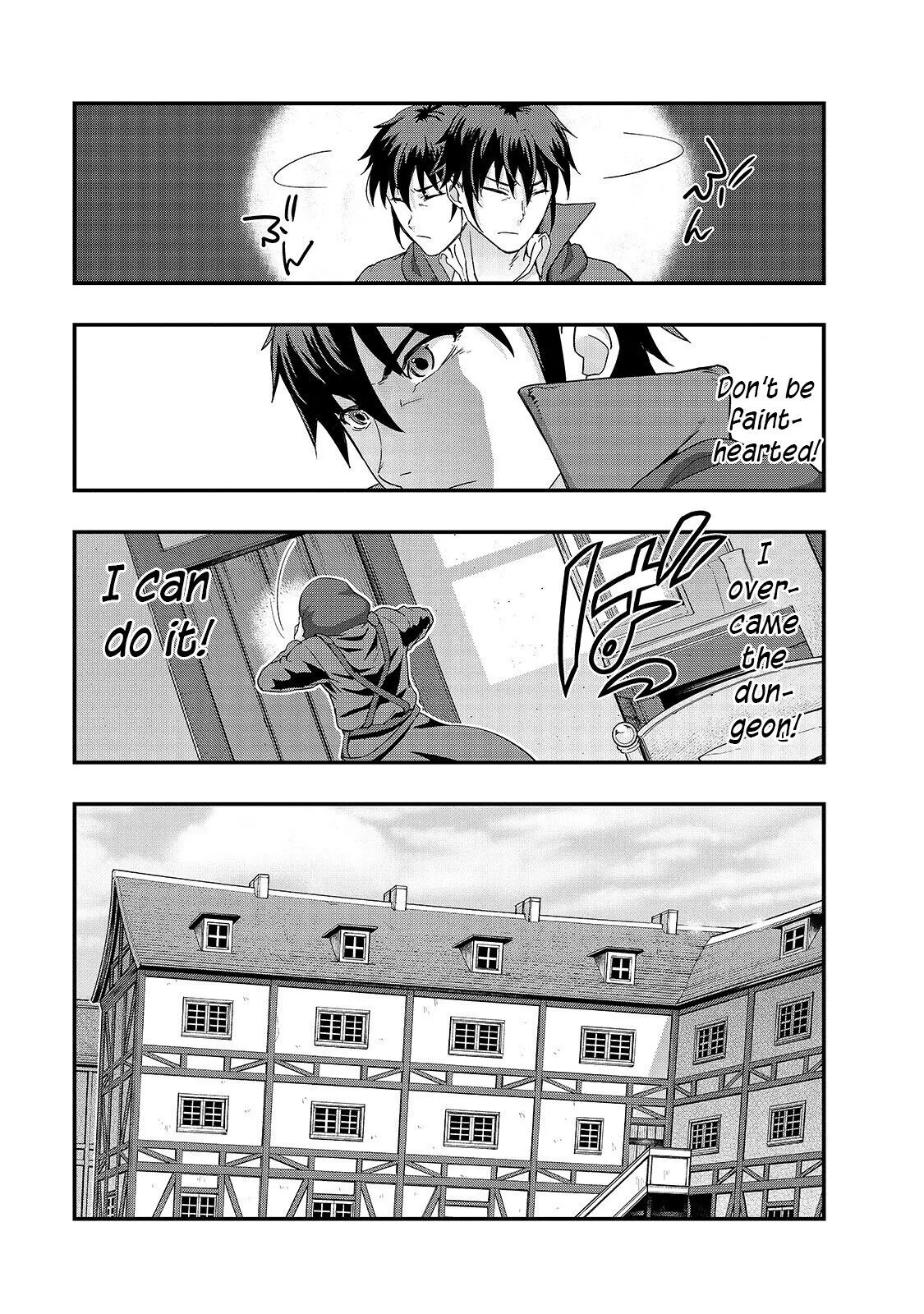 I Became The Strongest With The Failure Frame【Abnormal State Skill】As I Devastated Everything (Official) - Chapter 8 - Page 18