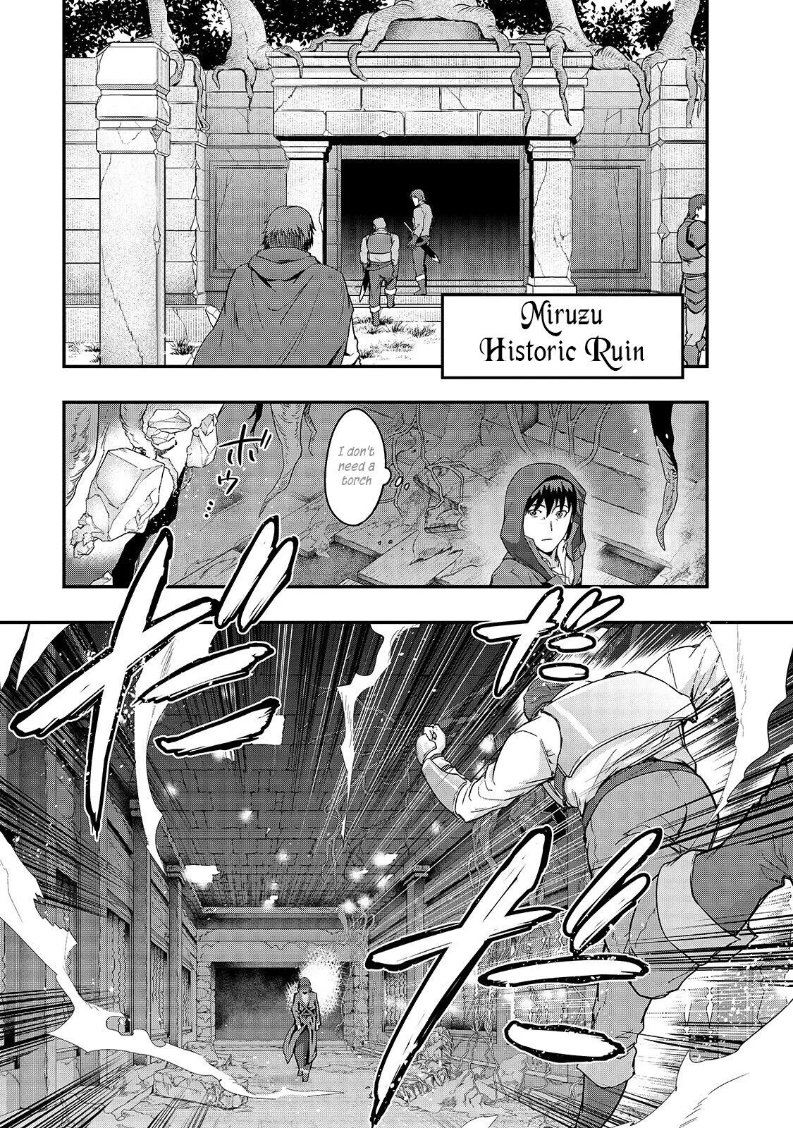 I Became The Strongest With The Failure Frame【Abnormal State Skill】As I Devastated Everything (Official) - Chapter 9 - Page 12