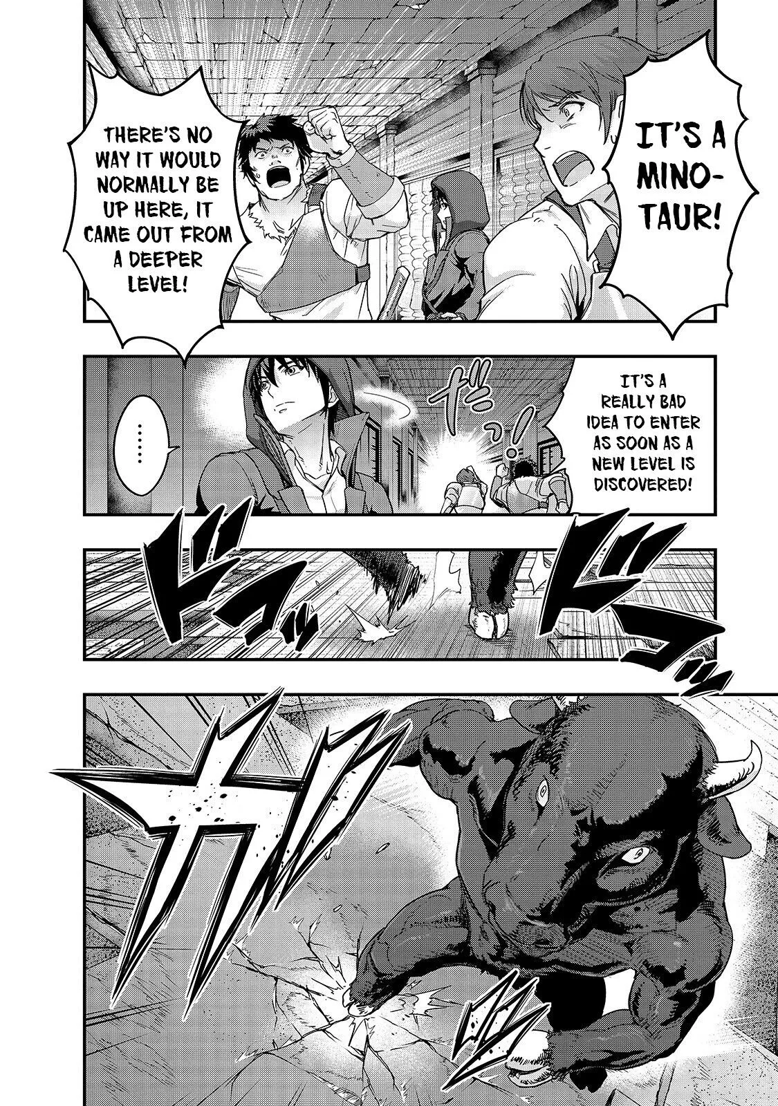 I Became The Strongest With The Failure Frame【Abnormal State Skill】As I Devastated Everything (Official) - Chapter 9 - Page 13