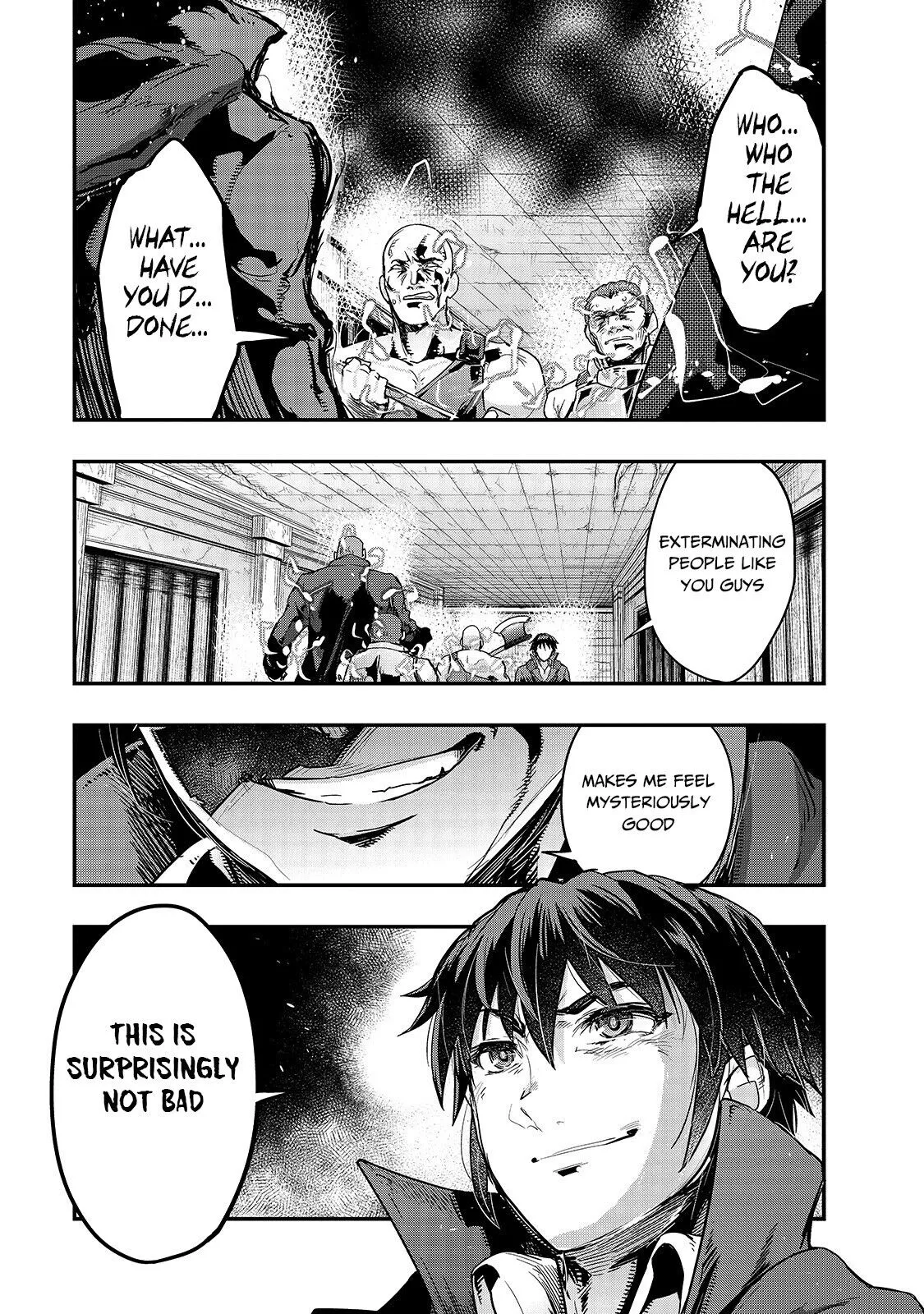 I Became The Strongest With The Failure Frame【Abnormal State Skill】As I Devastated Everything (Official) - Chapter 9 - Page 32