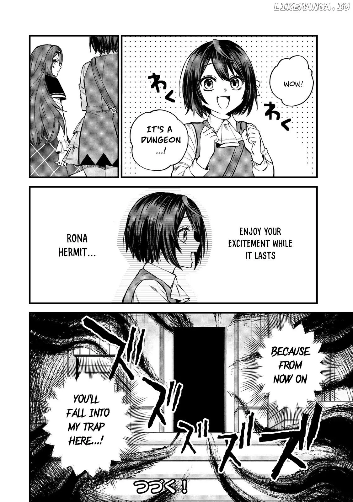 I Became The World's Strongest Witch, ~I Will Live Freely In A World Where Only I Can Access The - Chapter 5 - Page 27